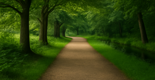 Green Trail Sprint